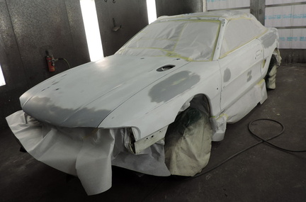 17 ready for paint