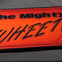 The Mighty Wheet