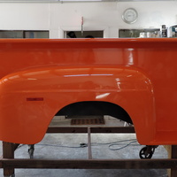 1952 Ford F1 - Cab-hood-bed only