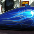 06 right side tank candy blue