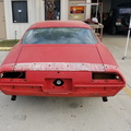 1973 Trans Am BEFORE any work done