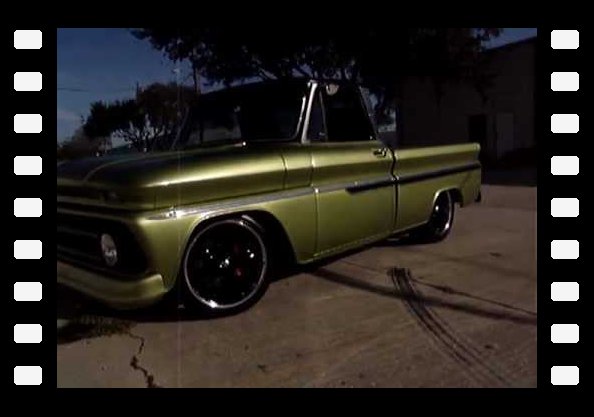 1966 Chevy C10 Truck - Truck is done!