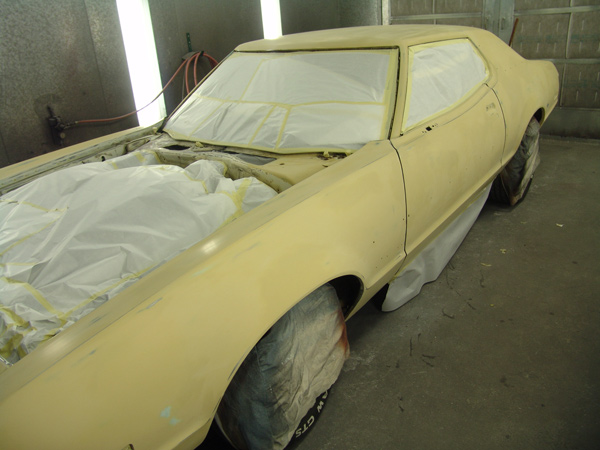 12 01 car prepped for paint