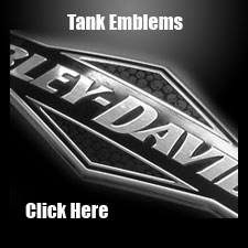Harley Tank Emblems