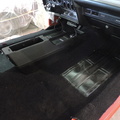 69b console and dash installed