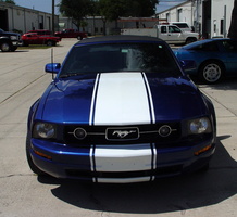 2007-Ford-Mustang---Painted-Stripes