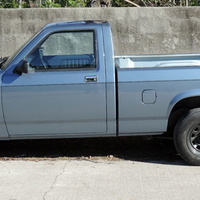 1989 Dakota truck