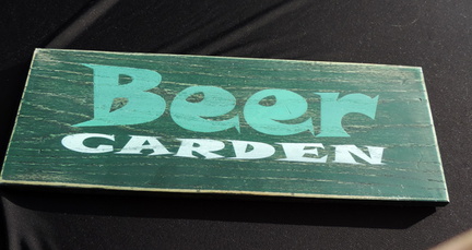 2011 beer garden