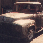 1956 f100
