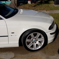 Repair-on-2000-BMW