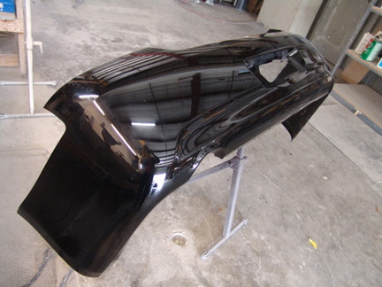 06 painted bumper