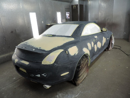 08 prepped for paint