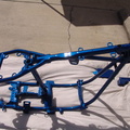 07 frame painted