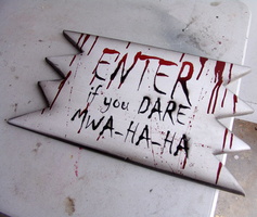 Enter if you Dare
