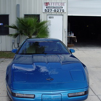 1992-Chevrolet-Corvette---Bright-Aqua-Metallic