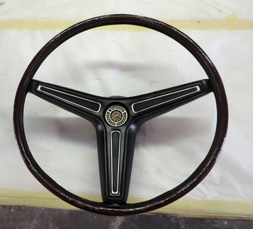 20 rimblow steering wheel