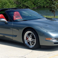 2004 corvette