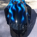 Real Fire Airbrushing