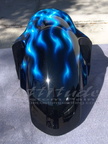 Real Fire Airbrushing