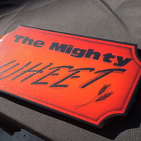 The Mighty Wheet