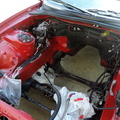 20 engine compartment painted