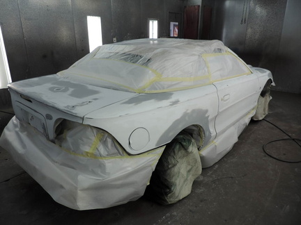 18 ready for paint