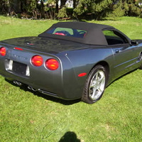 2004 corvette convertible