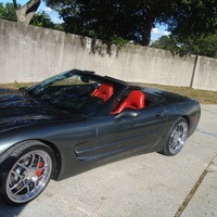 2004 corvette conv