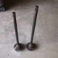 01 axle bearings