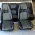 01 050814 seats reupholstered