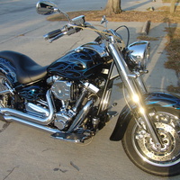 2004 roadstar