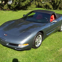 2004 corvette convertible