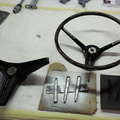 16 rimblow steering wheel