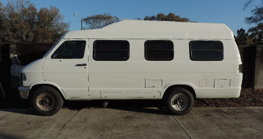 1994 Dodge Van