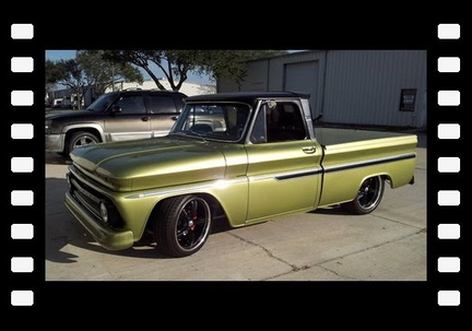 1966 Chevy C10 / Truck Build - One Year Later