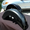 09 ultra limited front and rear fenders