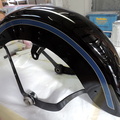 06 repaired front fender
