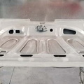 13 under decklid ready for paint