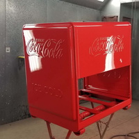 Reference s1846 - Coca Cola Red Cooler
