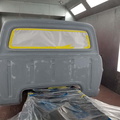 20 cab ready for paint