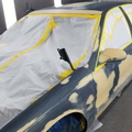 20 car ready for paint