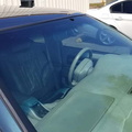 43 new windshield