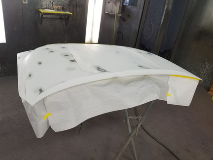 07 hood ready for paint