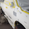 14 truck ready for paint