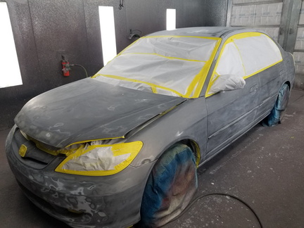 06 prepped for paint