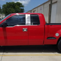 2005 Ford F150 - Roush Edition