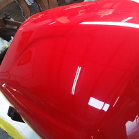 Reference s1868 - BMW red bag repair crack scuff