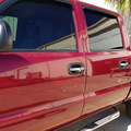 2007 Chevy Silverado before prep and paint pic