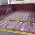2007 Chevy Silverado bed and tailgate before bedliner