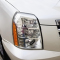 Cadillac Escalade headlights recleared